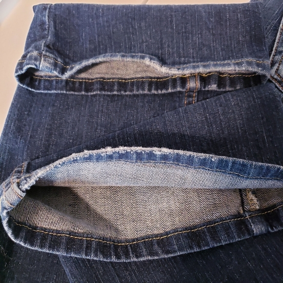 Guess Blue Foxy Flare Women's Jeans Size 27 - Picture 10 of 15